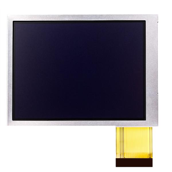 Cheap 3.5Inch IPS Transflective TFT LCD Displays VGA SPI RGB Interface Sunlight Readable for sale