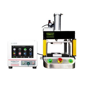 Buy cheap 50HZ 0.0005FS Air Leak Tester Electric Toothbrush Waterproof Test 335x305x285mm from wholesalers