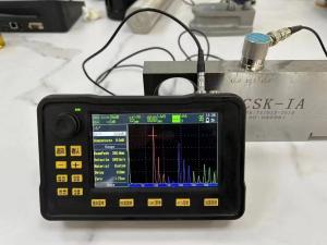 China SD Card DAC AVG B Scan Ut Flaw Detector Mini Dual LEMO-00 C5 Interface on sale