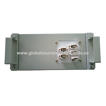 Industrial plugs for busbar production line, Busbar plug-in box