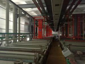 Quality Nickel Chromium Accessories Plastic Chrome Plating Machine PLC Control wholesale