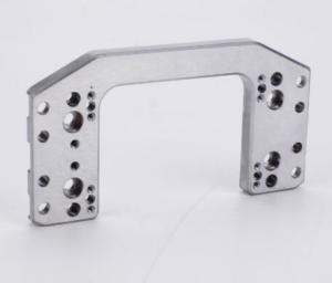 China Sandblasting Cnc Machining Metal Parts , Lathe Work PCB Test Jig Fixture on sale