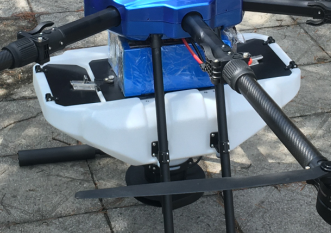 42KG 5000m 22L Fertilizer Drone Obstacle Avoidance Terrain Following Radar Optional