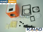 Custom CNC Rapid Prototyping , Vacuum Mold Casting Keyboard Application