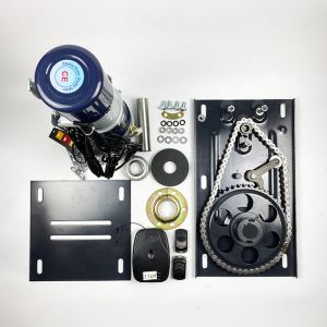 Quality Single Phase 300Kg Rolling Shutter Motor Electric Ac 220V wholesale