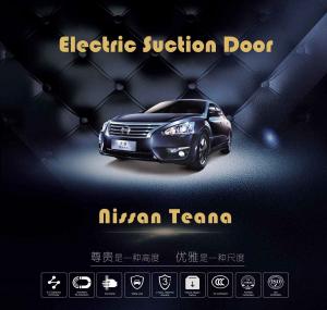 Quality Slam Stop Car Door Soft Closer , Nissan Teana Universal Automatic Smooth Car Door Closer wholesale
