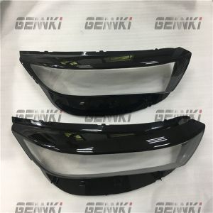 Solidworks PMMA MDF Plastic Rapid Prototyping Automotive Head Lamp Lens