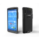 Computer Rugged PDA Android Handheld Barcode Scanner Micro SD Card Up To 128GB