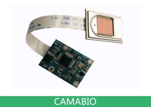 Quality CAMA-AFM32 Capacitive Fingerprint Scanner Sensor For Biometric Door Access Control System wholesale