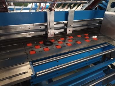 Sfc1700 3 Layer Automatic Flute Laminator Machine For Corrugated Carton Box