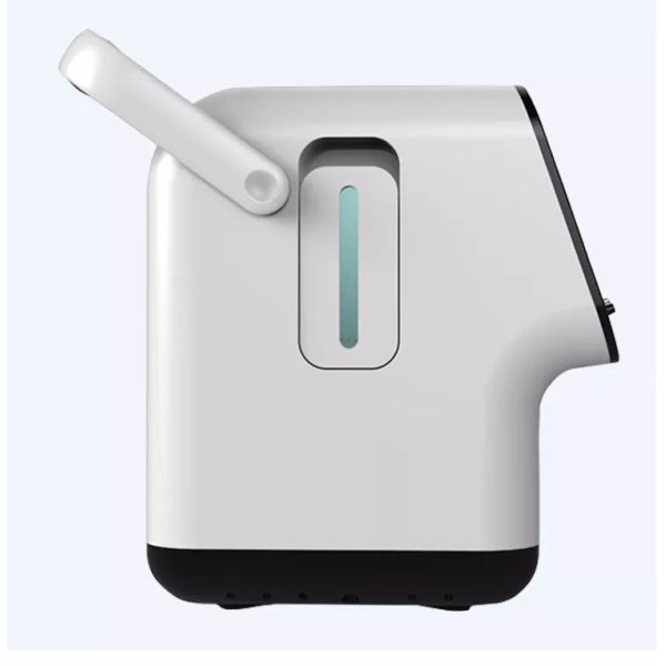 Adjustable 1 - 7l/Min Household Oxygen Generator Portable 1L With Voice