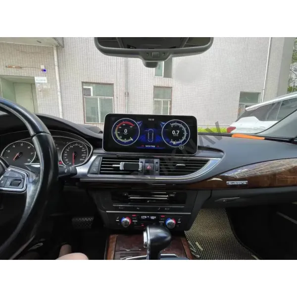1920x720 Car Autoradio For Audi A6 A6L A7 2012-2019 GPS Multimedia DVD Player