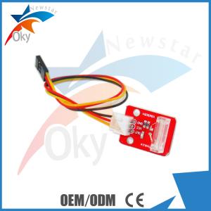 Quality Knock Sensors for Arduino With Red PCB Board wholesale