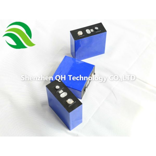 130AH Lithium Ion Forklift Battery / Prismatic Cell Lifepo4 48volt