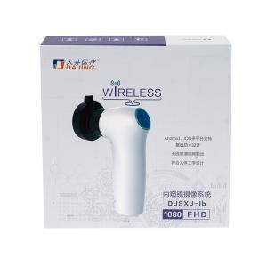 China Wifi RTSP Veterinary Wireless Endoscope Camera 800 TVL on sale