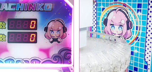 Coin-operated Pinball Machine Arcade Games Machine Mini Arcade Machine