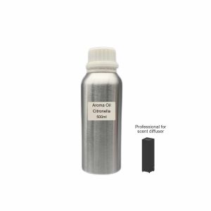 Buy cheap Citronella Aroma Oil For Aroma Dispenser Fine Fragrance Oils from wholesalers