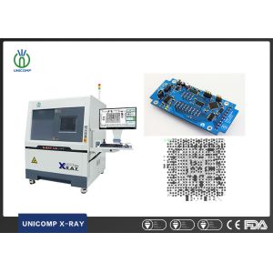 Unicomp X-ray System AX8200max With Multiple Measuring Tools