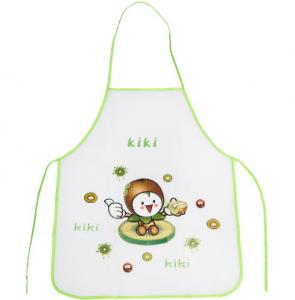 Quality Custom Sizes Cute Cooking Aprons Waterproof Anti Radiation Soft  Touch wholesale