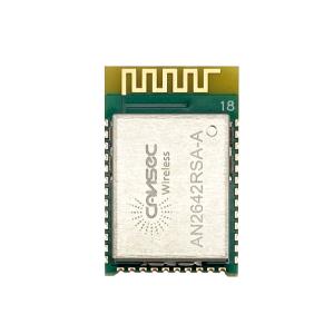 Quality Cansec Wireless AN2642RSA-A Ti CC2642R Module -105dBm RX Sensitivity wholesale