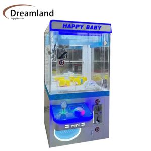 Dreamland Mega Mini TIDE House Claw Machine Toys Mini Tiny Little Claw Machine