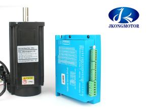 Quality Low Speed Nema 34 Closed Loop Stepper Motor 8.5N.M Holding Torque Stepper Driver With Encoder For CNC Machine wholesale
