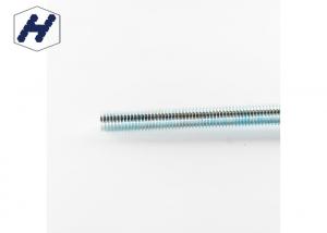China SS 304 Metal Threaded Rod METRIC ISO9001 Certificate 3/4 Inch Acme Threaded Rod on sale