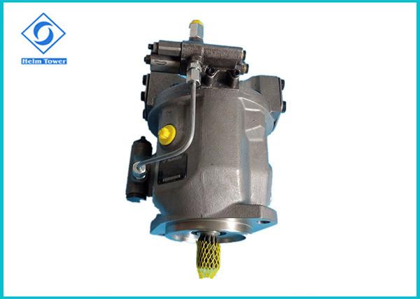 Variable Displacement Hydraulic Piston Pump With Axial Tapered Piston Rotary