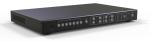 LAN Port 30Hz Multiview Processor 4K HDMI Multiviewer With Passthrough