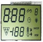 Customized Electronics Display Panel Dot Matrix LCD Display Module