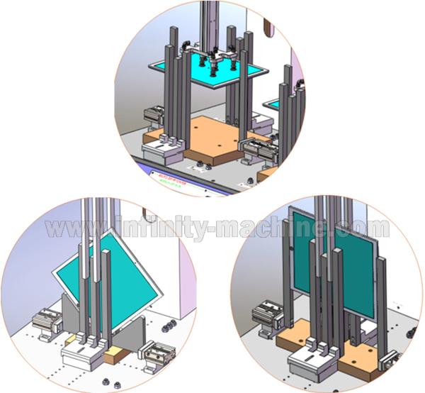 Cheap Lab Communication Devices Micro Drop Test Machine Servo Control for sale