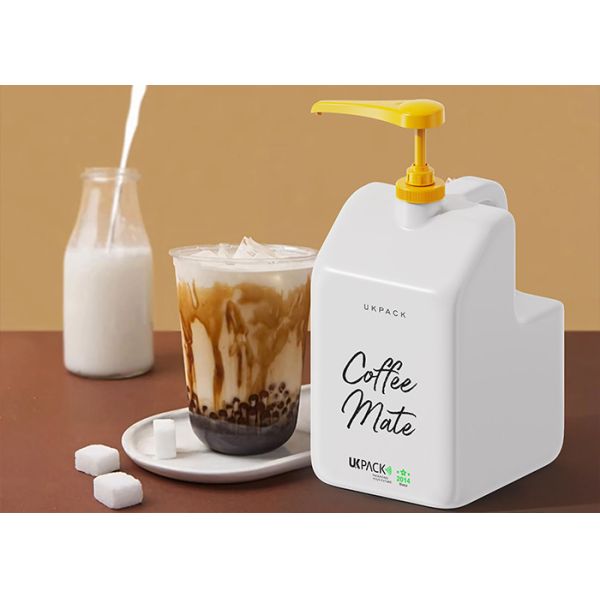 Large Head Food Syrup Dispenser – Precise Dosing, Efficient Dispensing