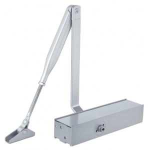 Quality SUS Overhead Concealed Door Closer , Automatic Fire Door Closers Zinc Alloy Material wholesale