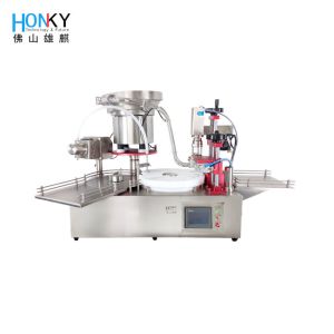 Quality 2400 BPH Automatic Filling Machine wholesale