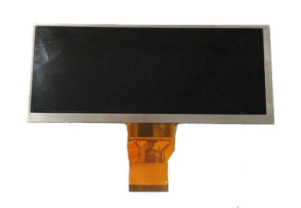 6.5 " TFT Screen Transparent Lcd Monitor Display 24 RBG 800 x 320 Dots 6.5 Inch