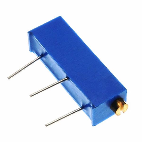 3006P Trimpot Trimmer Potentiometer Withstand Voltage 640V