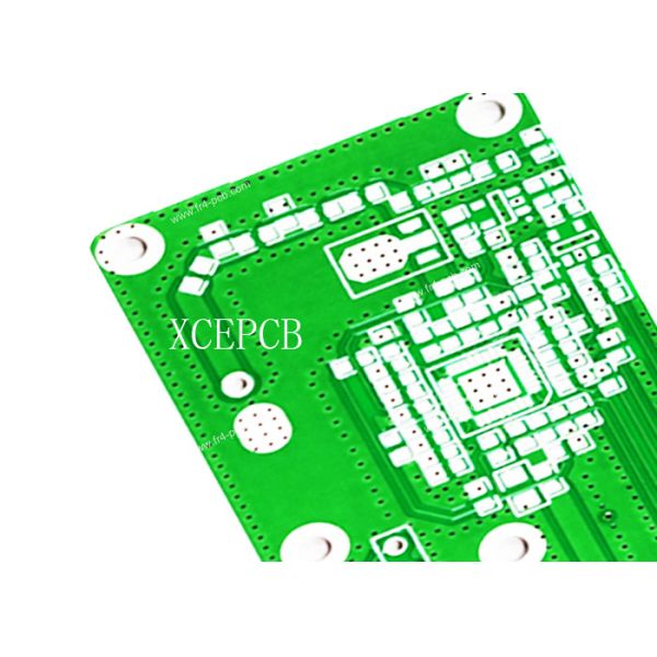 High TG FR4 94vo Multilayer PCB Motherboard For Mobile Phone