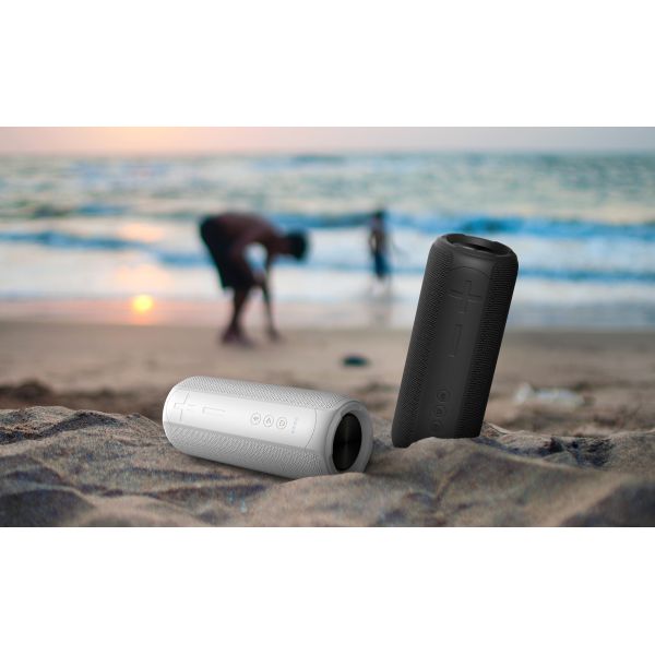 TWS Outdoor Bluetooth Speakers , Hands free 20w Portable Speakers IPX7