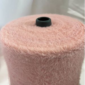 Buy cheap 1.3cm Nylon Fancy Yarn Super Soft Feather Yarn from wholesalers
