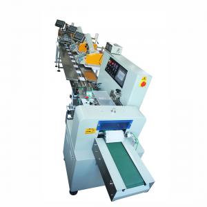 Quality EMC Pillow Packing Machine Automatic Card Issuance And Sealing For Instructions wholesale