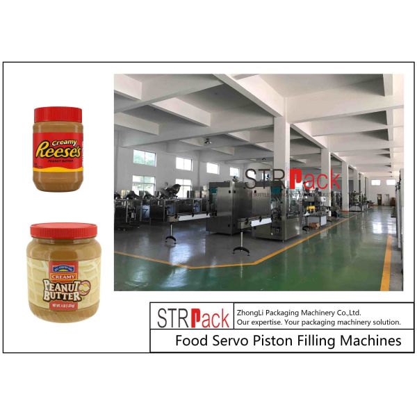 220V / 50Hz Automatic Paste Filling Machine For B2B Buyers