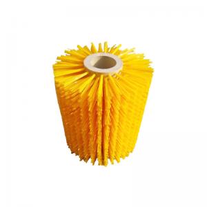 Quality Cow Cattle Cleaning Roller Body Massage Brush Industrial Grade wholesale
