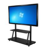 70 Inch LCD OPS All In One PC Touch Screen Built - In Smart Interactive