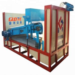 Quality 15000 gs Magnetic Field Intensity Wet Magnetic Separator for GTGB Ore and purity wholesale