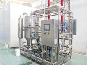 Quality Pretreatment PET Bottle sterilization Beverage Processing System wholesale