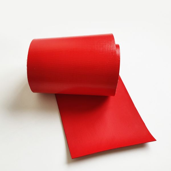 80 Shore A Hardness Hypalon Neoprene Fabric Roll