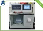 ASTM D445 Automatic Kinematic Viscometer for Lubricant Oil Testing