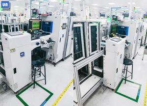 Magazine PCB Loader Machine SMEMA Interface SMT Machine Equipment