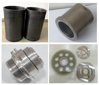 Paper Making processing Disc Type 200L Wet Grinding Horizontal Sand Mill Machine