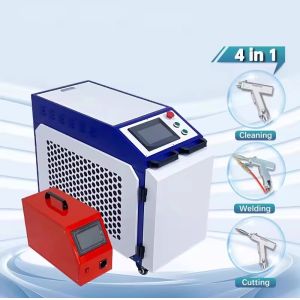 Quality Easy to Operate RAYCUS 1000w 2000w 3000w Handheld Laser Welding Machine for Small Stainless Steel Carbon Steel wholesale